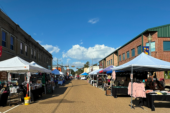 Experience Winnsboro